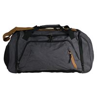 BORSA DA VIAGGIO OUTDOOR RICICLATA